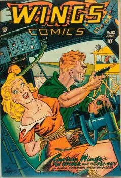 Cover of The Spider and the Fly-Guy