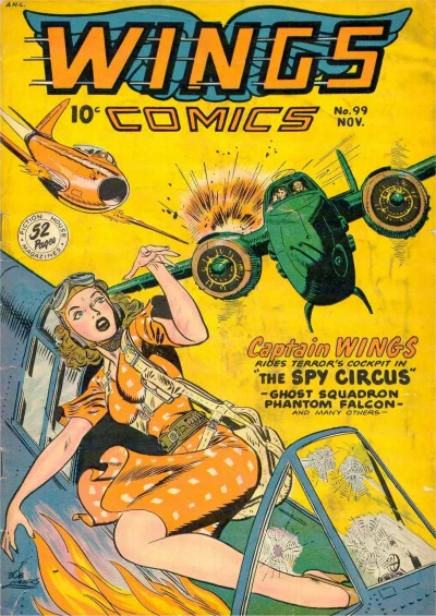 Cover of The Spy Circus