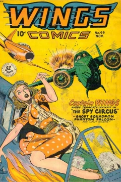 The Spy Circus