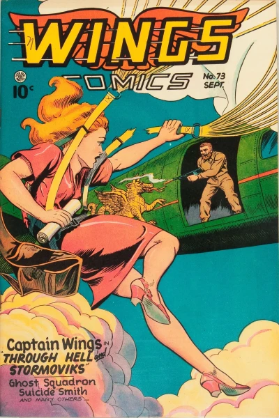 Cover of Through Hell and Stormoviks