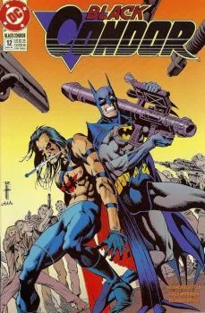 Cover of Wings Over Gotham