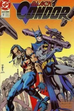Wings Over Gotham