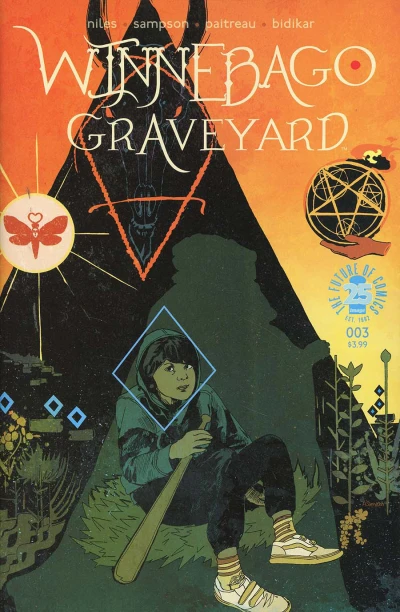 Cover of Part Three