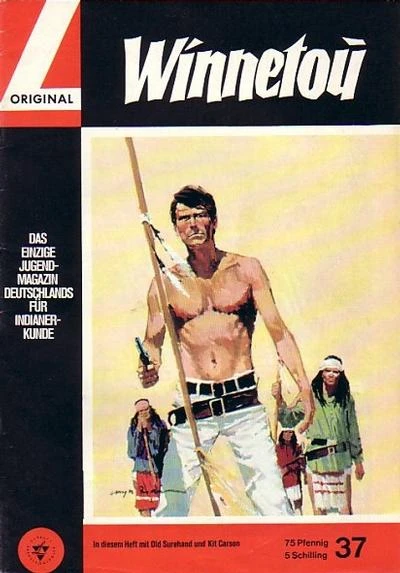 Cover of Issue #37