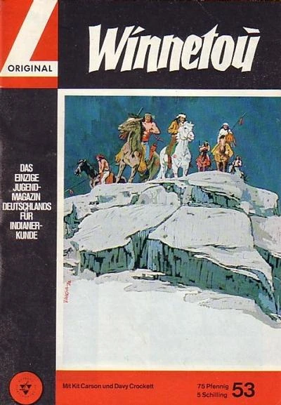 Cover of Issue #53