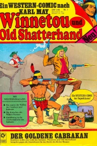 Der Goldene Cabrakan