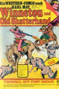 Uberfall auf Fort Navajo