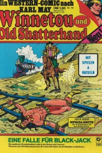 Eine Falle fur Black-Jack