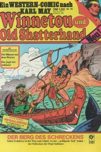 Der Berg des Schreckens