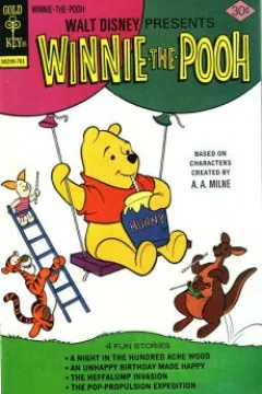 A Night in the Hundred Acre Wood