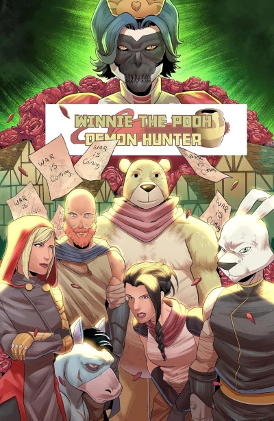 Cover of Book 2: Prelude to War