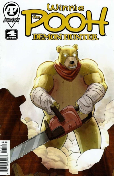 Cover of Vol. 4: Storming the Castle