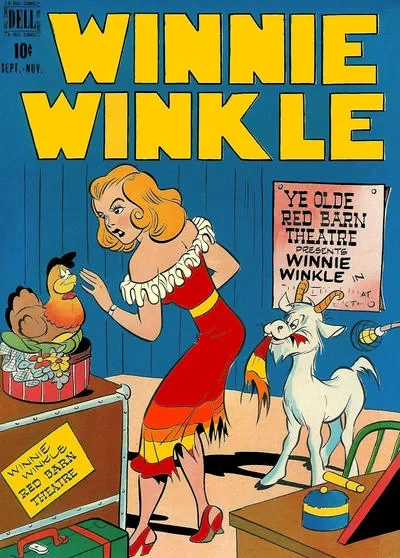 Cover of Issue #3