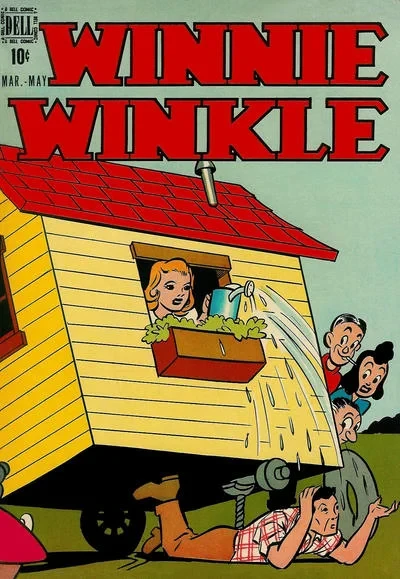 Cover of Issue #5