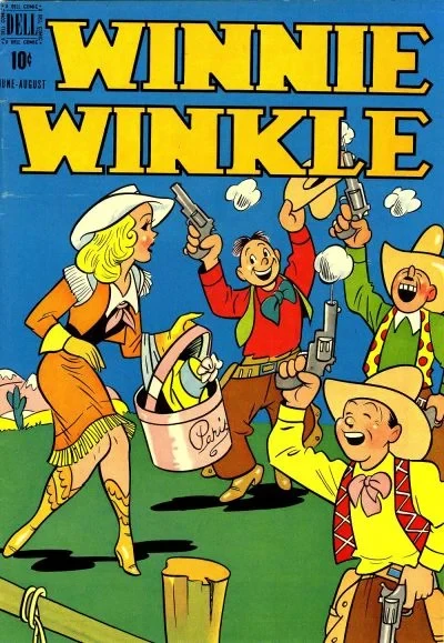 Cover of Issue #6
