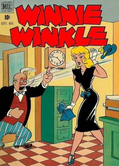 Cover of Issue #7