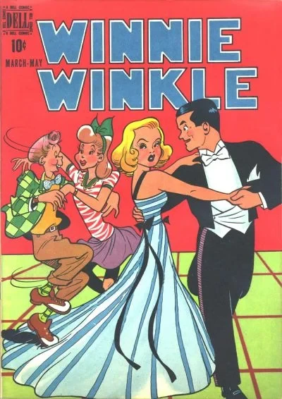 Cover of Winnie Winkle