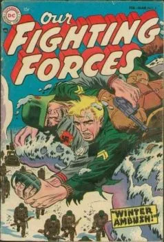Cover of Winter Ambush