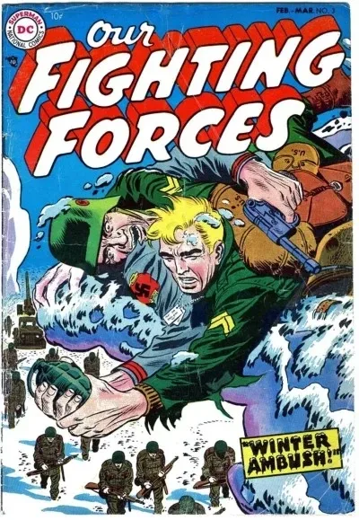 Cover of Winter Ambush