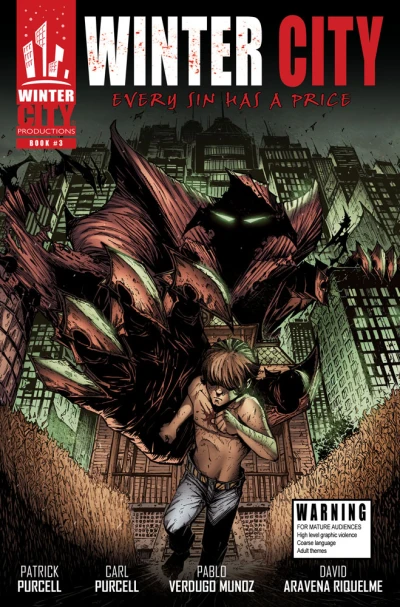 Cover of Greedy Pigs Pay In Flesh