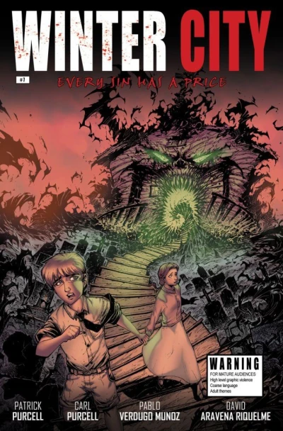 Cover of Safety In the Sanctum of God