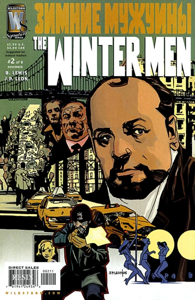 Cover of No Sleep 'til Brooklyn