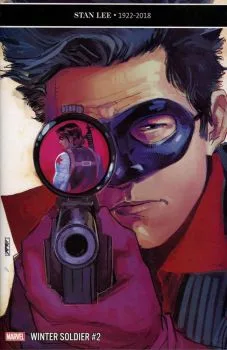 Cover of Issue #2