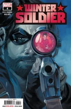 Cover of Issue #4