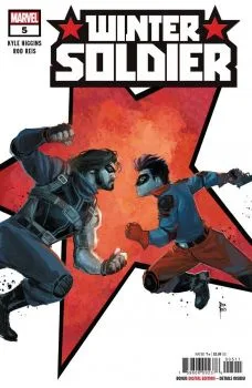 Cover of Issue #5