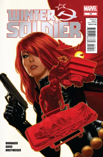 Cover of Black Widow Hunt, Part 1