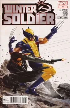 Cover of Black Widow Hunt, Part 3