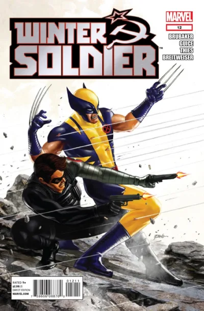 Cover of Black Widow Hunt, Part 3
