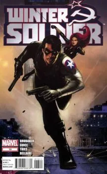 Cover of Black Widow Hunt, Part 4