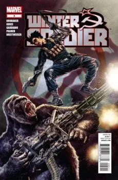 Cover of The Longest Winter, Part 5
