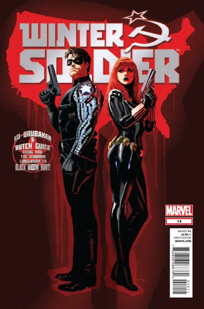 Cover of Black Widow Hunt Conclusion