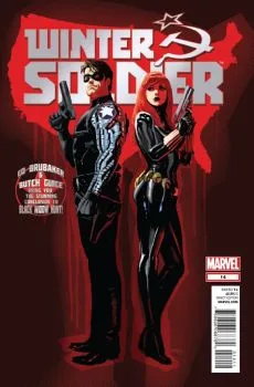 Cover of Black Widow Hunt Conclusion