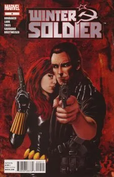 Cover of Broken Arrow, Part Three