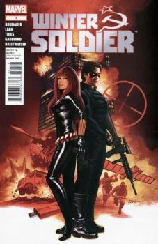 Cover of Broken Arrow, Part Two