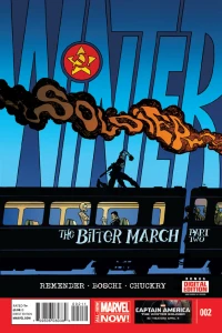 The Bitter March Part 2