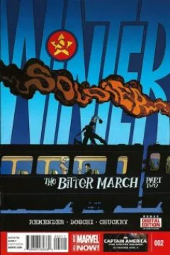 The Bitter March Part 2
