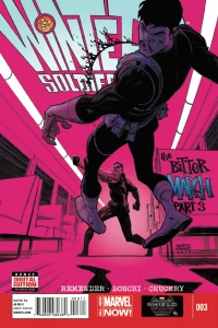 The Bitter March Part 3