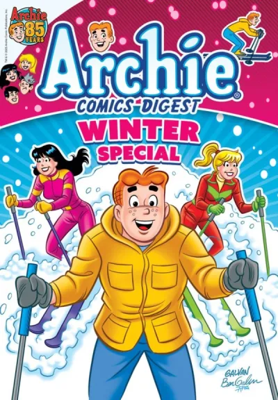 Cover of Winter Special