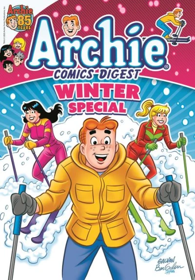 Cover of Winter Special
