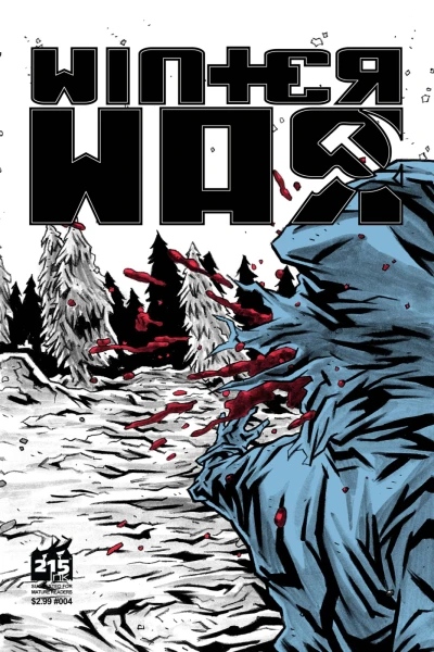 Cover of Issue #4