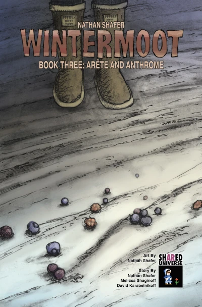 Cover of Arête and Anthrome