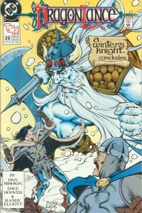 Winter's Knight: A Winter's Knight