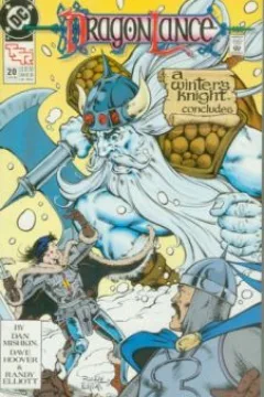 Winter's Knight: A Winter's Knight