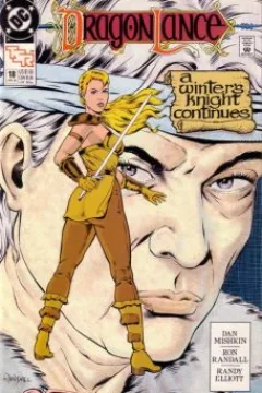 Winter's Knight: Mission of Mercy