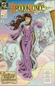 Cover of Winter's Knight: Season of the Witch