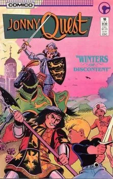 Cover of Winters Of Discontent